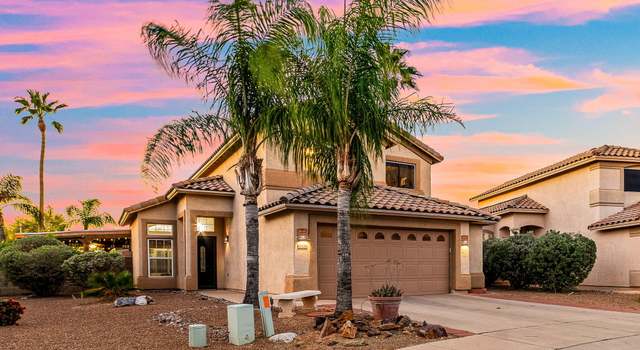 Photo of 2692 W Mystic Mountain Dr, Tucson, AZ 85742