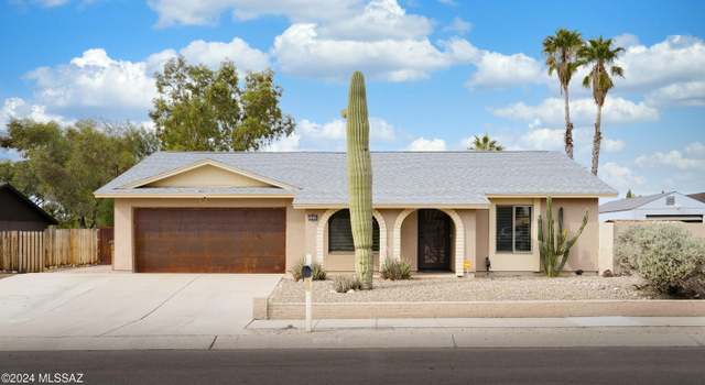 Photo of 8261 N Suwannee Dr, Tucson, AZ 85741