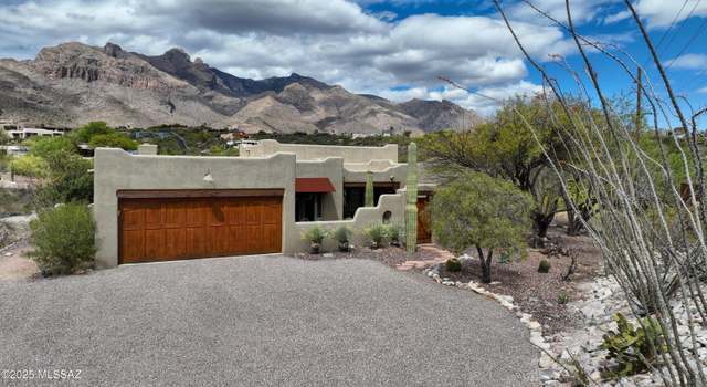 Photo of 7020 N Chaparral Ave, Tucson, AZ 85718