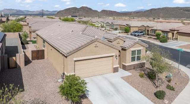 Photo of 9216 W Trotting Wolf Trl, Marana, AZ 85653