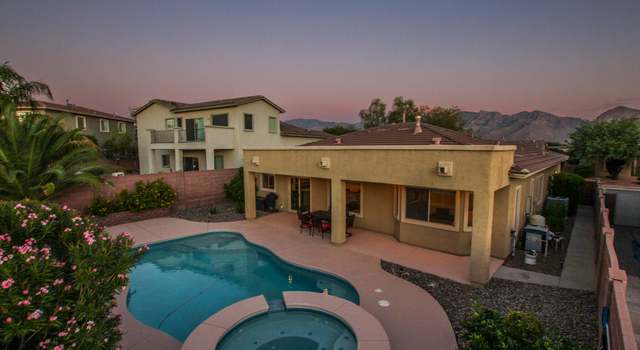 Photo of 11767 N Mesquite Hollow Dr, Tucson, AZ 85737