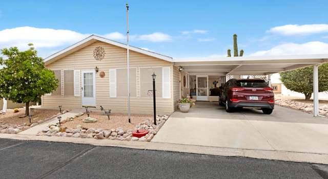 Photo of 3478 S Goldleaf Loop, Tucson, AZ 85735