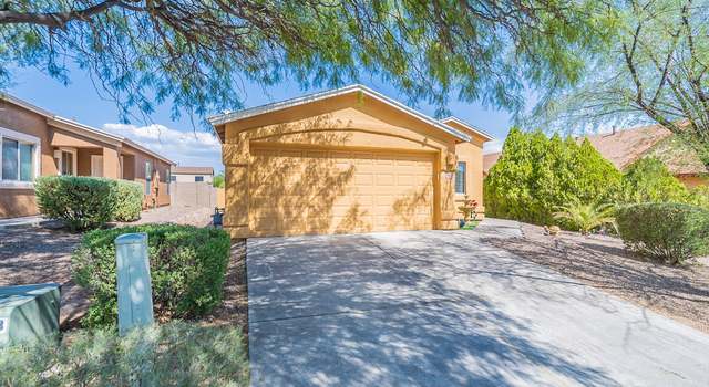 Photo of 3580 W Avenida Obregon, Tucson, AZ 85746