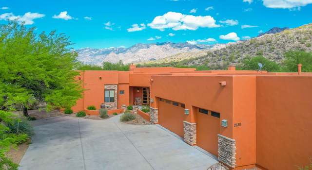 Photo of 2630 E Broken Rock Dr, Oro Valley, AZ 85737