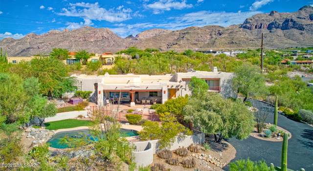 Photo of 6941 N Chaparral Pl, Tucson, AZ 85718