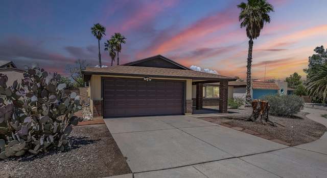 Photo of 10043 E Hawthorne St, Tucson, AZ 85748