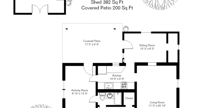 Photo of 518 S Longfellow Ave, Tucson, AZ 85711