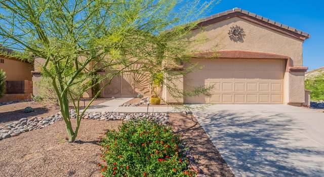 Photo of 1090 W Mountain Nugget Dr, Green Valley, AZ 85614