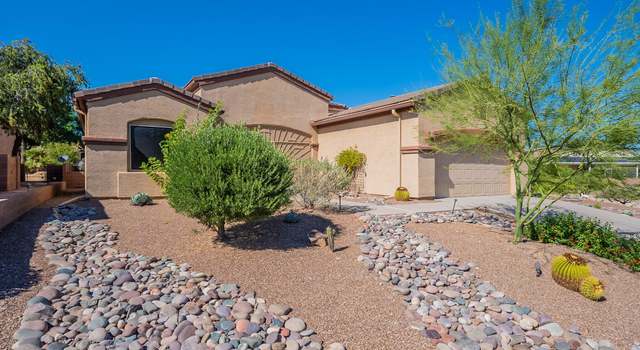 Photo of 1090 W Mountain Nugget Dr, Green Valley, AZ 85614