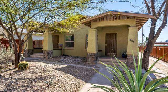 Photo of 828 E 6th St, Tucson, AZ 85719