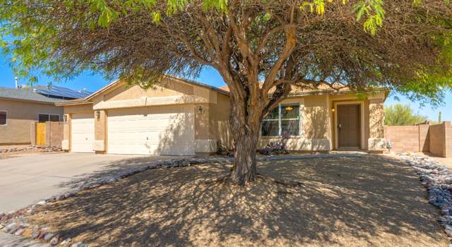 Photo of 3525 S Desert Echo Rd, Tucson, AZ 85735