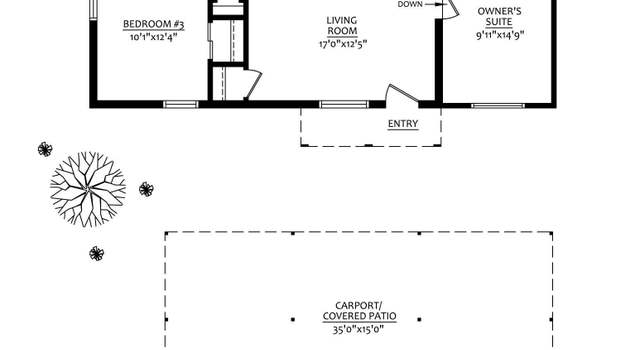 Photo of 2202 E Poquita Vis, Tucson, AZ 85713