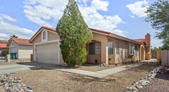 Photo of 9460 N Albatross Dr, Tucson, AZ 85742