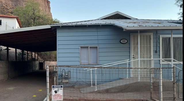Photo of 500 School St, Clifton, AZ 85533