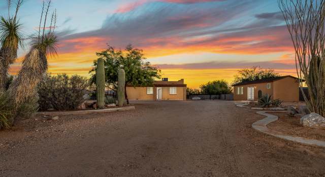 Photo of 2850 E Adilene Dr, Tucson, AZ 85756