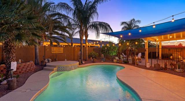 Photo of 9949 N Blue Crossing Way, Tucson, AZ 85743
