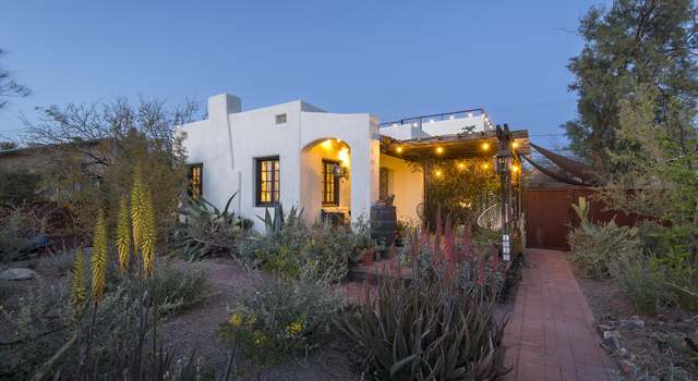Photo of 1030 N Perry Ave, Tucson, AZ 85705