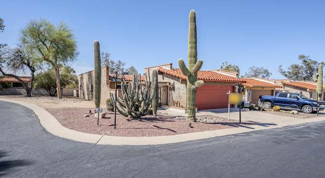 Photo of 8529 N Via Tioga, Tucson, AZ 85704