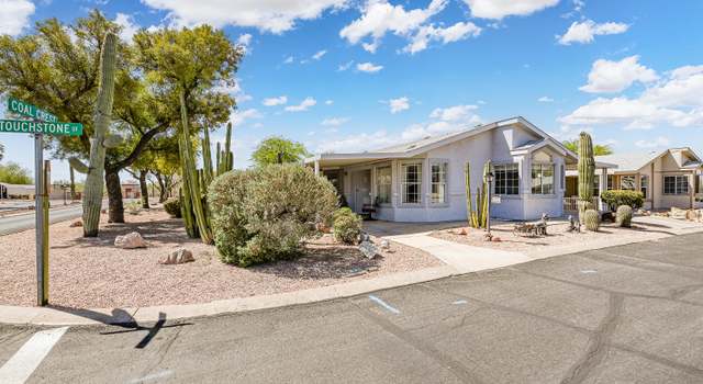 Photo of 7669 W Touchstone St, Tucson, AZ 85735