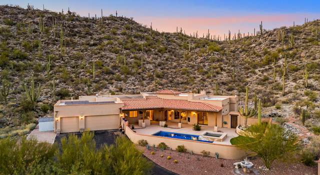 Photo of 14011 N Tortolita Estates Dr, Tucson, AZ 85755