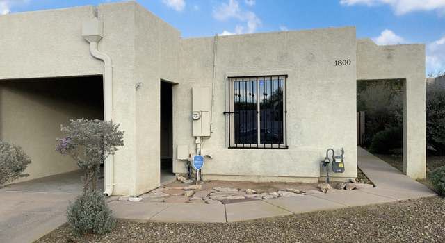 Photo of 1800 N Frances Blvd, Tucson, AZ 85712