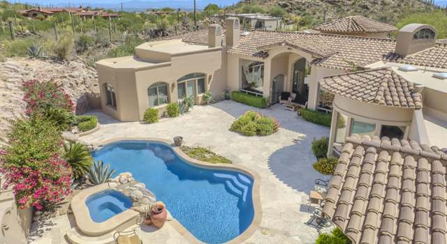 Photo of 7529 N Secret Canyon Dr, Tucson, AZ 85718