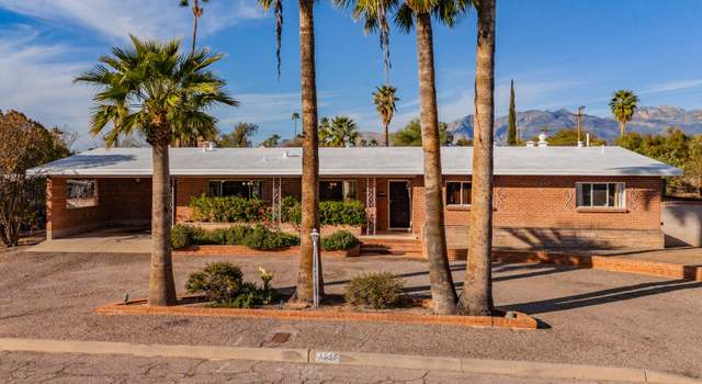 Photo of 3555 E Calle Alarcon, Tucson, AZ 85716