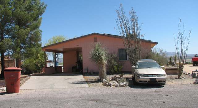 Photo of 487 E Patrick Dr, Benson, AZ 85602