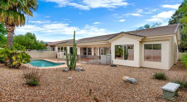 Photo of 9641 E Waters Edge Pl, Tucson, AZ 85749