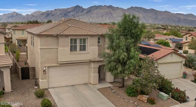 Photo of 3329 N Pebble Rapids Pl, Tucson, AZ 85712