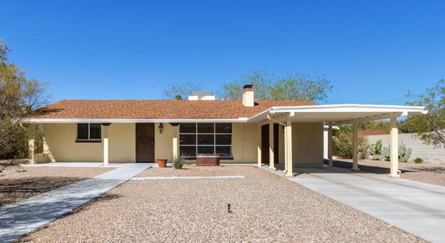 Photo of 3543 N Wilson Ave, Tucson, AZ 85719