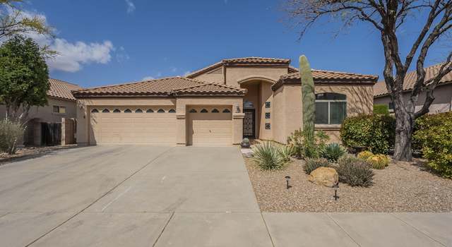Photo of 3634 S Desert Lantern Rd, Tucson, AZ 85735