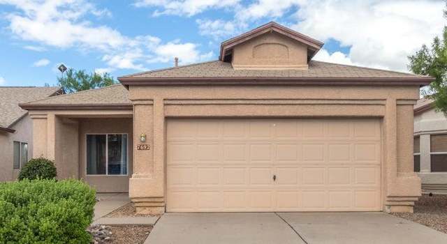 Photo of 7692 S Trumpet Vine Ave, Tucson, AZ 85747