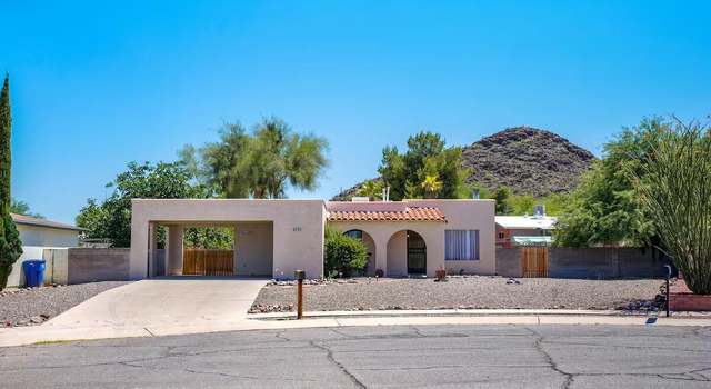 Photo of 2731 W Marmora Pl, Tucson, AZ 85713