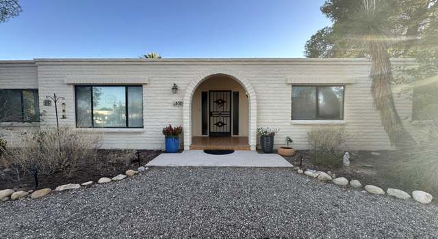Photo of 630 W Chapala Dr, Tucson, AZ 85704