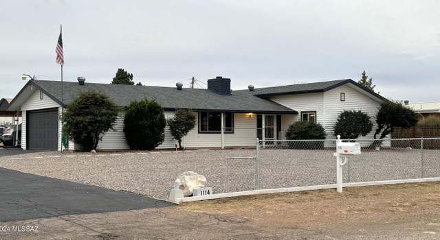 Photo of 1114 E Justin St, Pearce, AZ 85625