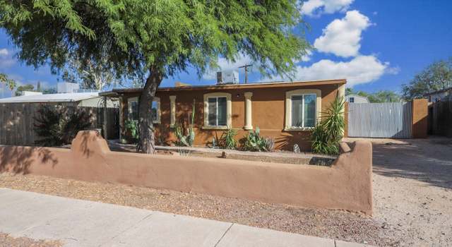 2117 E Pinal Vis, Tucson, AZ 85713 | MLS# 22325706 | Redfin