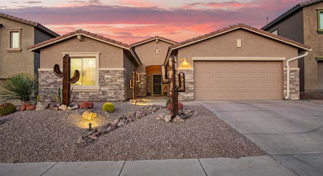 Photo of 8072 N Wayward Star Dr Dr, Tucson, AZ 85743