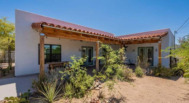 Photo of 1017 N Queen Ave, Tucson, AZ 85705