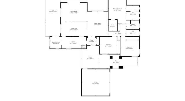 Photo of 13792 E Langtry Ln, Tucson, AZ 85747