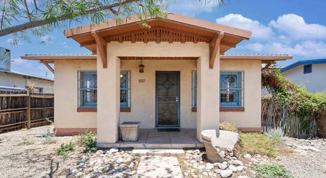 Photo of 1035 E Lee St, Tucson, AZ 85719
