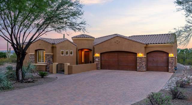 Photo of 7260 N Silver Shadows Heights Pl, Tucson, AZ 85743