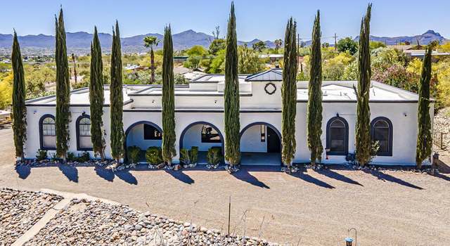Photo of 8003 N Ischia Pl, Tucson, AZ 85741
