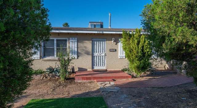 Photo of 1118 E Hampton St, Tucson, AZ 85719