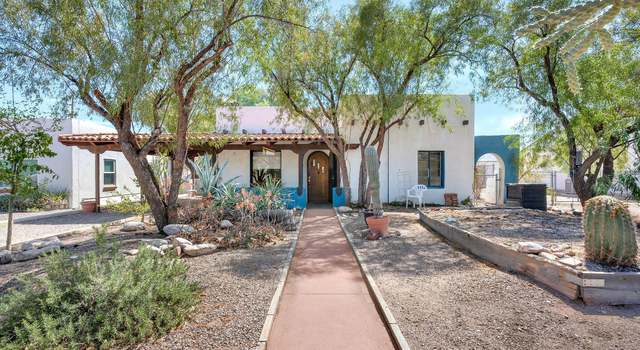 Photo of 1740 E Silver St, Tucson, AZ 85719