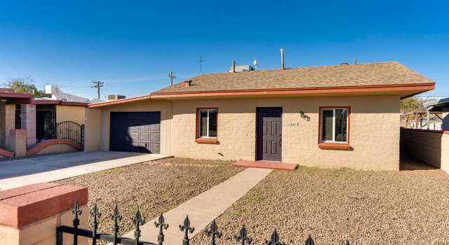 Photo of 2413 E 24th St, Tucson, AZ 85713