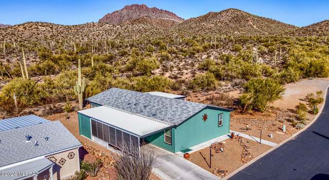 Photo of 7666 W Copper Nugget Dr, Tucson, AZ 85735