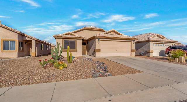 Photo of 2842 W Starina Pl, Tucson, AZ 85741