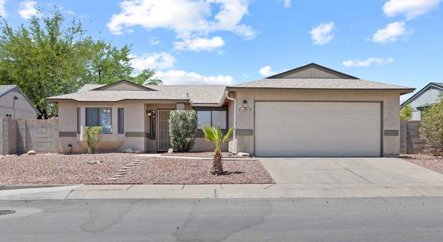 Photo of 2843 W Sandbrook Ln, Tucson, AZ 85741