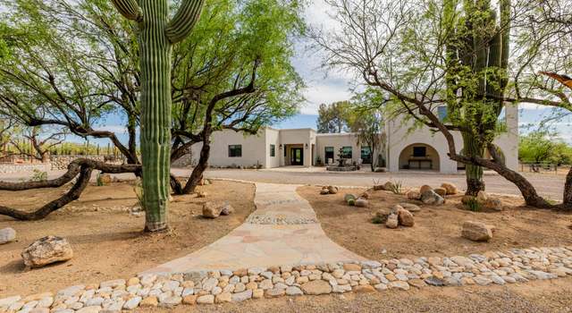 Property at 3597 N Bear Canyon Rd, Tucson, AZ 85749, 3 beds, 4 baths